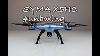 SYMA X5HC