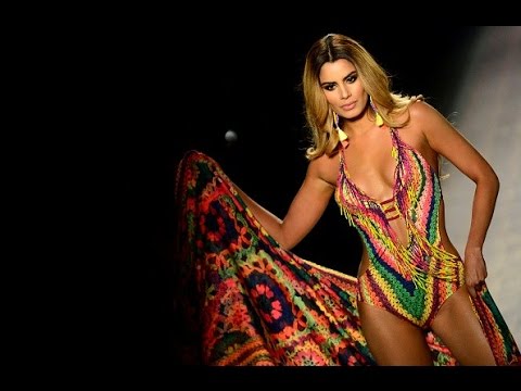 Agua Bendita | Spring Summer 2017 Full Fashion Show | Exclusive