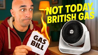 Drink The Tears Of Your Energy Company | Dreo Space Heater