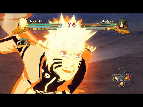 comment gagner naruto mode kyubi