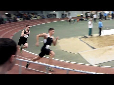 Nemzetközi atlétikai verseny, Syma csarnok, 400m, 3. futam