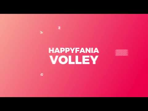 Happyfania Volley 2024