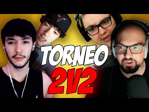 TORNEO VIDEOGIOCHISTICO 2V2 !
