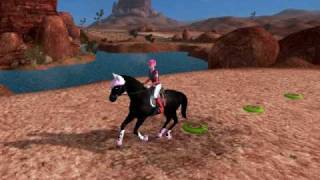 Planet Horse videosu