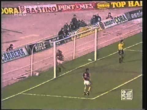 1985 October 23 Torino Italy 1 Hajduk Split Yugoslavia 1 UEFA Cup