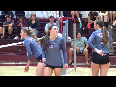 Volleyball vs. Whitman (09.15.2017)
