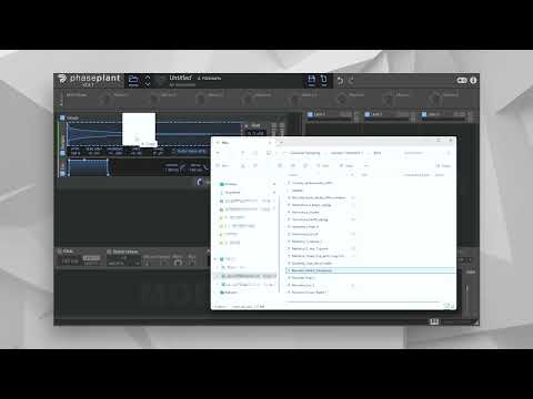 4.4 Sampler – Beginner's Guide to Phase Plant
