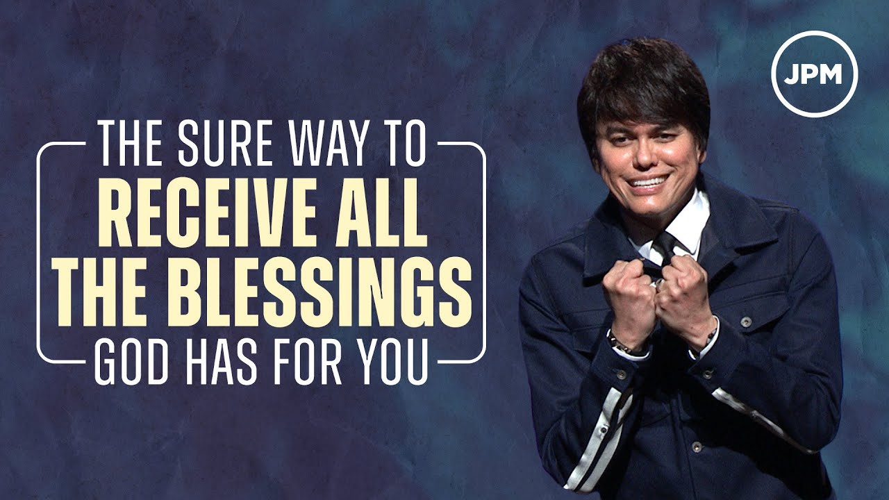 How To Hear Your Way To Health and Healing | Joseph Prince Ministries