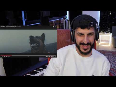 RAHIM reagiert auf GENETIKK - ANTIASSIMILIERT (Official Video)