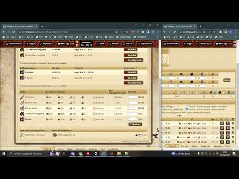 Tribalwars speed - Higher start 3v3 random teams round (very fun)