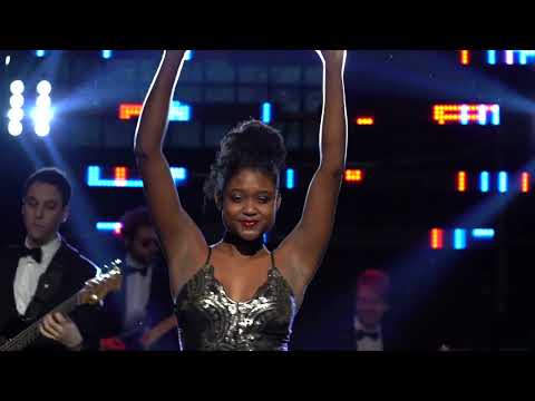 Wedding Music in Rome Italy - Cosmic Band (Live Showreel)