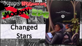 Changed Stars (Diesel Shot, 2023) | Modern RPG