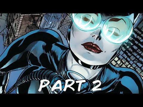 BATMAN SEASON 2 THE ENEMY WITHIN EPISODE 3 FRACTURED MASK Walkthrough Gameplay Part 2