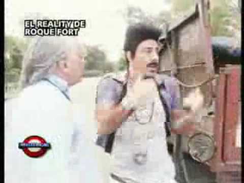 Roque Fort de Picnic - Ricardo Fort