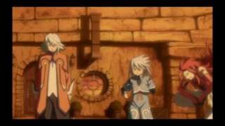 Tales of Symphonia OVA Episode 6 Part 5