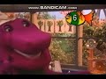Barney Fishing Song BYG Version 1990