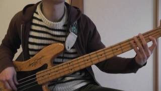 Brother,Brother / Carole King (Bass Cover)