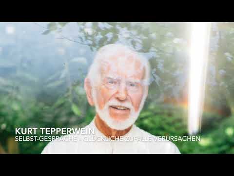 Kurt Tepperwein - SELBST-Gespräche: GLÜCKLICHE ZUFÄLLE VERURSACHEN & Joachim Goerke - Piano