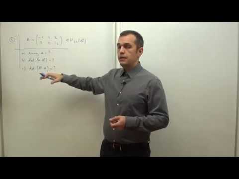 19.200 Determinanti de ordinul 2