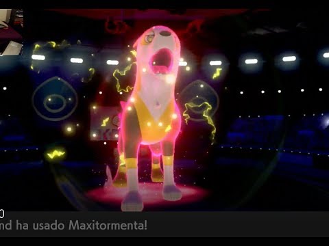 VGC20 Rankeando Series 2 #8 - Boltund debut y nivel maestro - Pokémon Espada Escudo