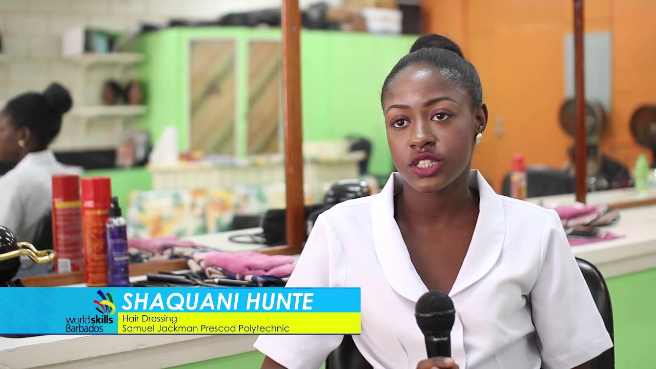 WorldSkills Barbados 2016 Special Feature