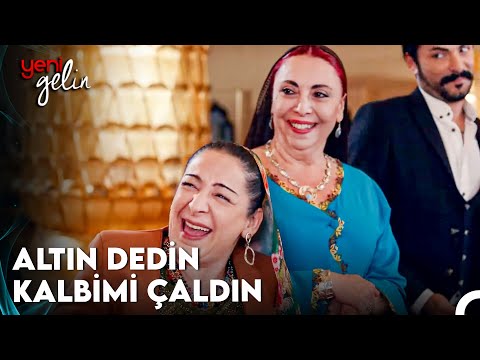 Aman Da Aman Nerelere Geldik Böyle - Yeni Gelin 29. Bölüm