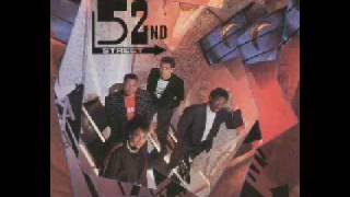 52ND STREET - TELL ME (HOW IT FEELS)