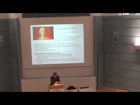 Epistemology 5 David Hume