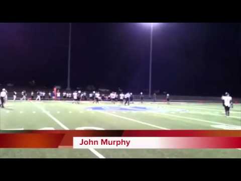 Football From the Field Robert E. Lee vs Sulphur Springs and All Saints vs Timpson