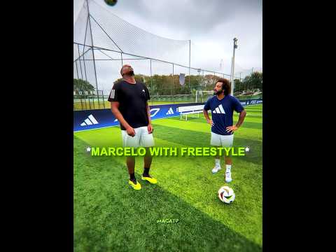 Neymar And Marcelo VS Freestylers🤯🔥