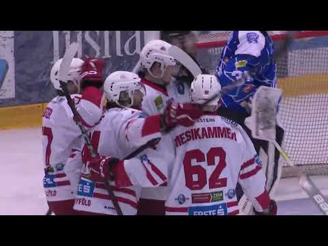 Csíkszeredai Sportklub - Gyergyói Hoki Klub 1-3 (összefoglaló)