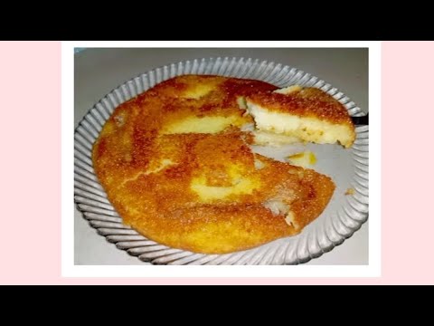 Banana cake ki recipe 😋 #/ by hadiqa kitchen #