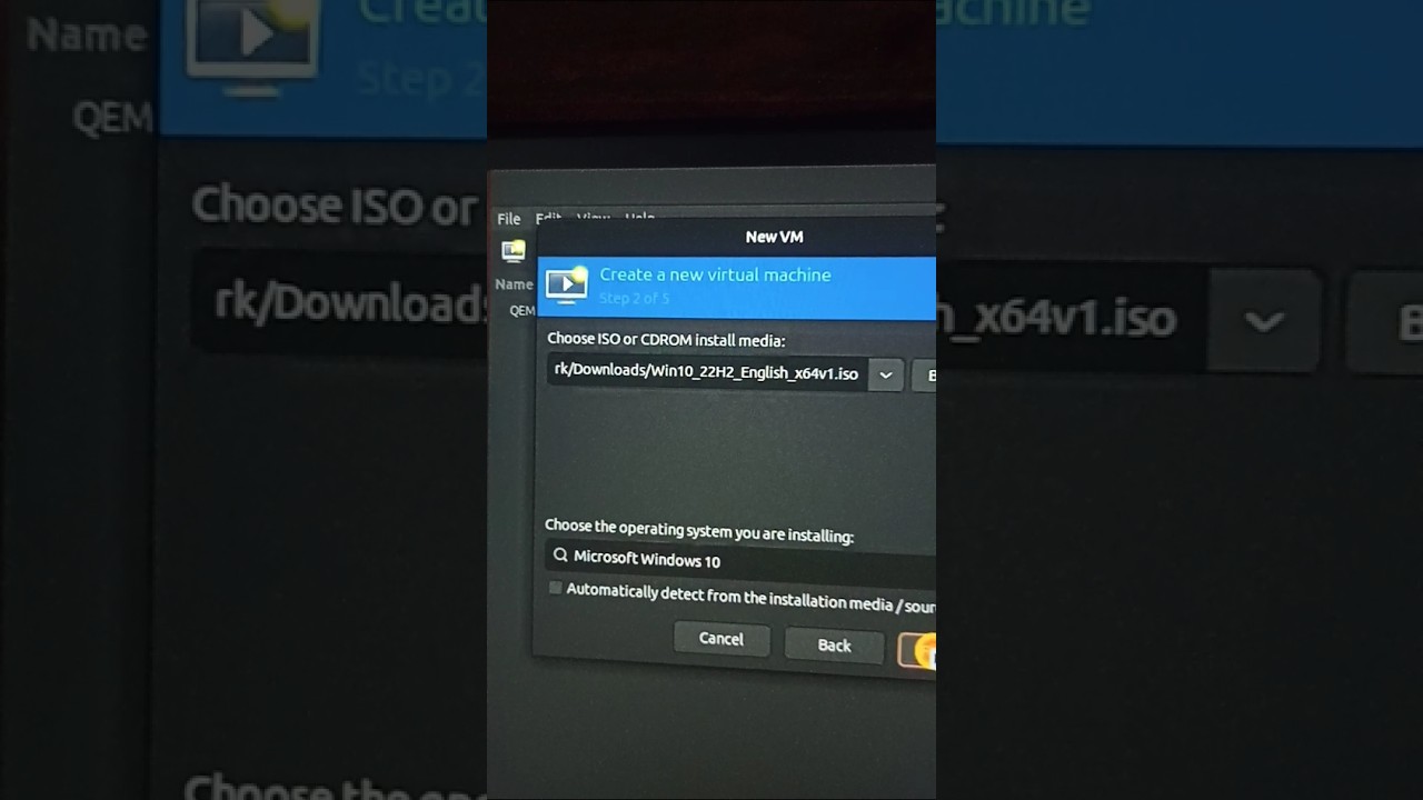 How to Create a Windows Virtual Machine in Linux With KVM