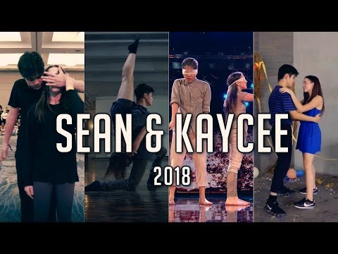 Sean & Kaycee - All Duet Dances 2018