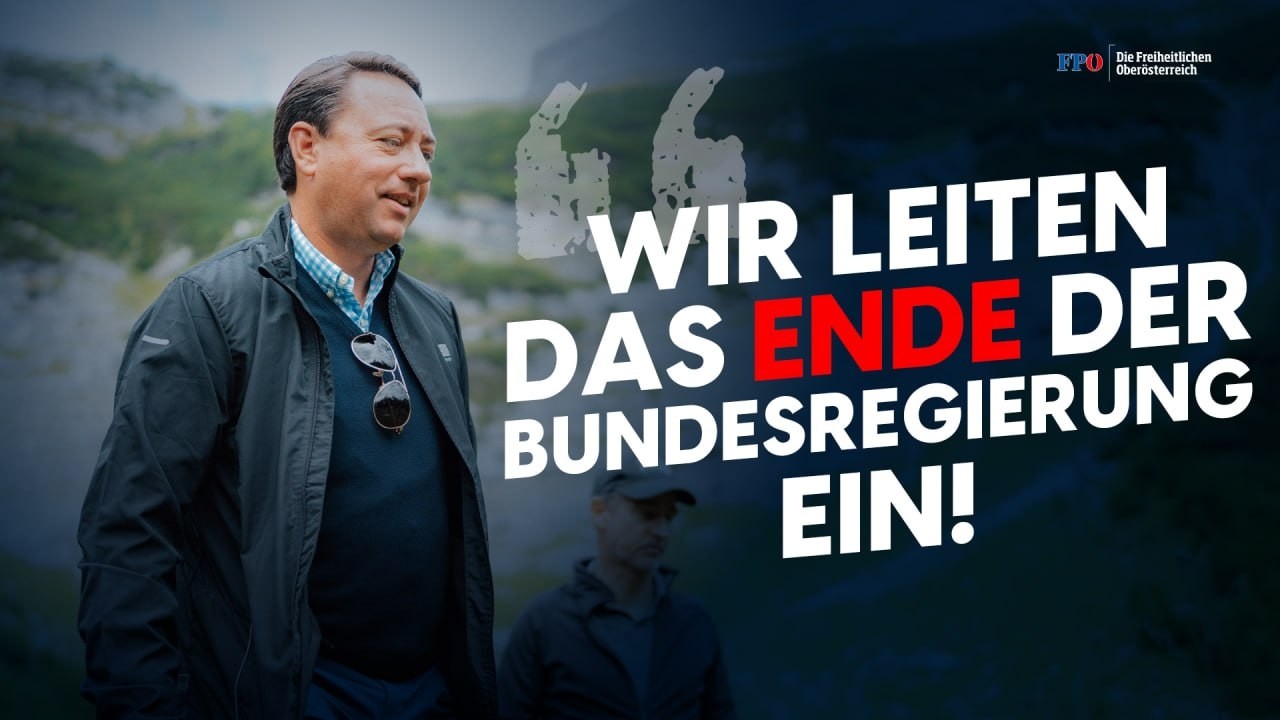 Wir leiten das Ende der Bundesregierung ein!