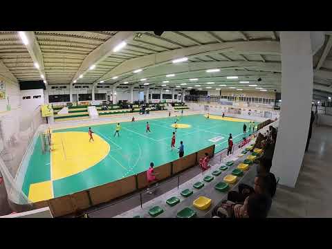 CD III DIV | SUB 17 FUTSAL 2025/2026 - 5º Jornada