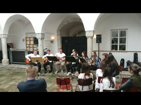 3. Tag der Welser Kultur - Gitaristi grupa A