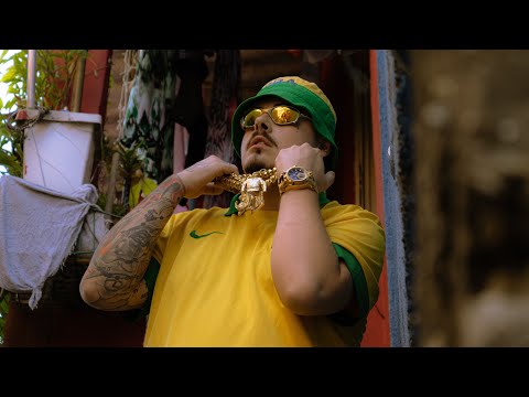 MC Ruzika - Fé Neguin (Clipe Oficial) DJ Boy & Dj Victor