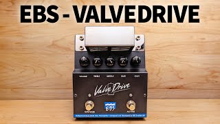 ベース EBS Valve Drive ebs_valvedi-