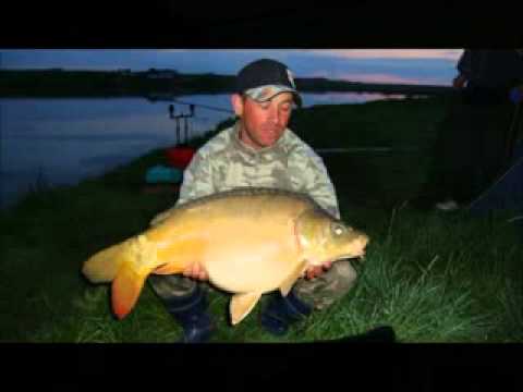 RETROSPECTIVA 2012 PUIU&FRIENDS CARP FISHING xvid