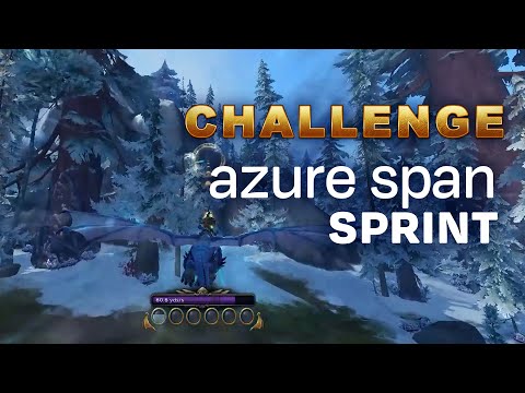 Azure Span Sprint Challenge ★ Gold ★