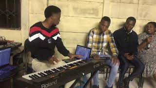 Download lagu Hlala Jesu enhlizweni yam by Ndumi mp3