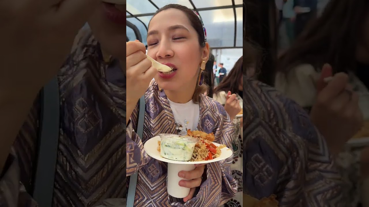 Yaponiyada sumalak qilib, Navroz nishonladik! 🤗🌸 #uzbekistan #yaponiya