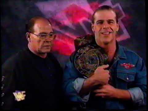 WWF Monday Night Raw - 1996-11-11