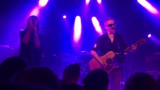 The Mission Love Me To Death w/Evi Vine Paris 01/11/2016