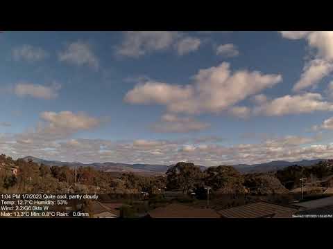 Jerraweather Timelapse Uploaded 07/02/23 02:48AM