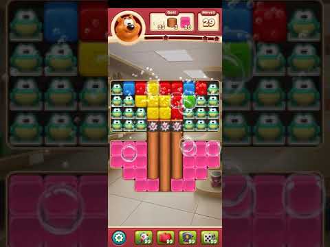 Toon Blast level 3381