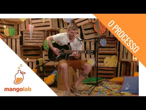 Tom Rezende - O Processo no Estúdio MangoLab