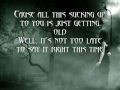 Daughtry-What I Meant to Say(Lyrics) 