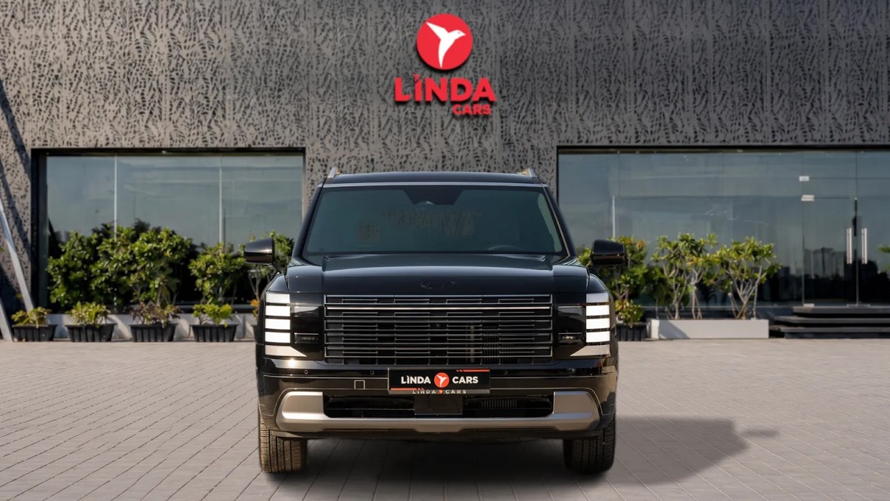 Hyundai Palisade 2025